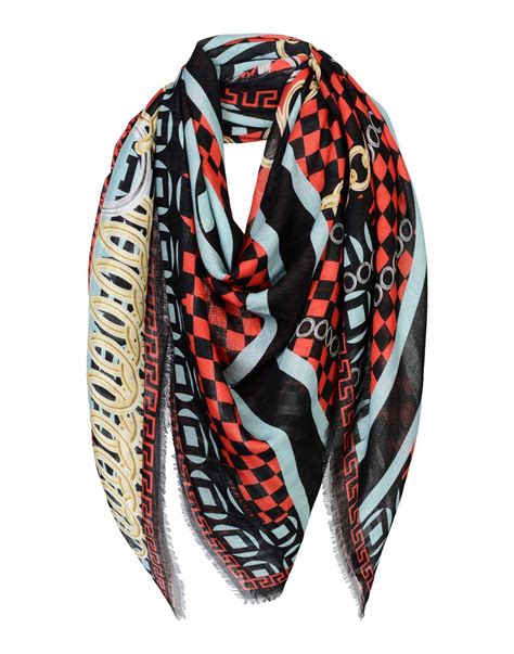 buy versace scarf|versace cashmere scarf.